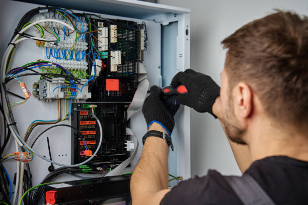 Licensed Electrical Panel Upgrade service in Maiden, NC - No Joke electrician